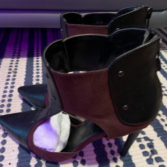 Beau+Ashe Tallon shoe size 9 (worn once) - Picture 6 of 8